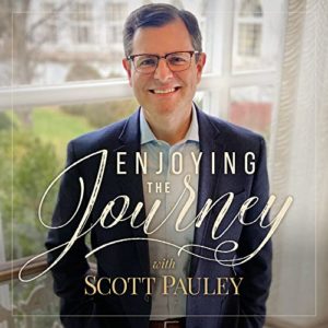 Scott Pauley - Enjoying The Journey